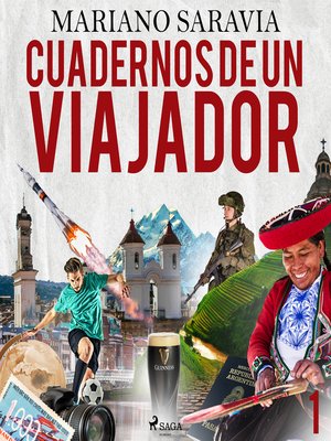 Cuadernos de un viajador 1 - Audiobook
